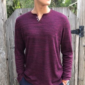 Alfani stretch shirt